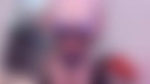 dancing in front of the cam in blue lingerie by jacksonchloex