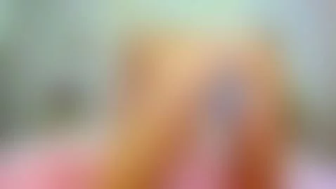 strip and pussyplay in blue panties by jacksonchloex