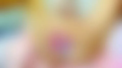 strip and pussyplay in blue panties by jacksonchloex