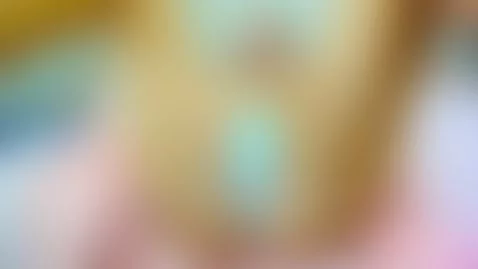 strip and pussyplay in blue panties by jacksonchloex