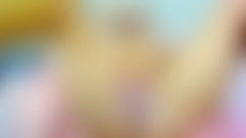 strip and pussyplay in blue panties by jacksonchloex