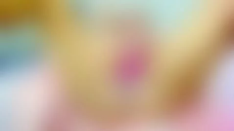 strip and pussyplay in blue panties by jacksonchloex