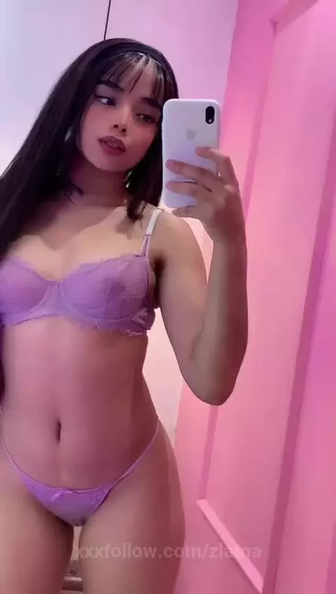 Am I being bad for you? 😈💗 by zlatna