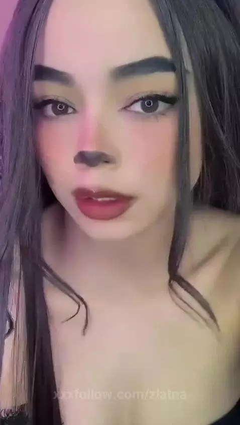 Cosplay gat by zlatna