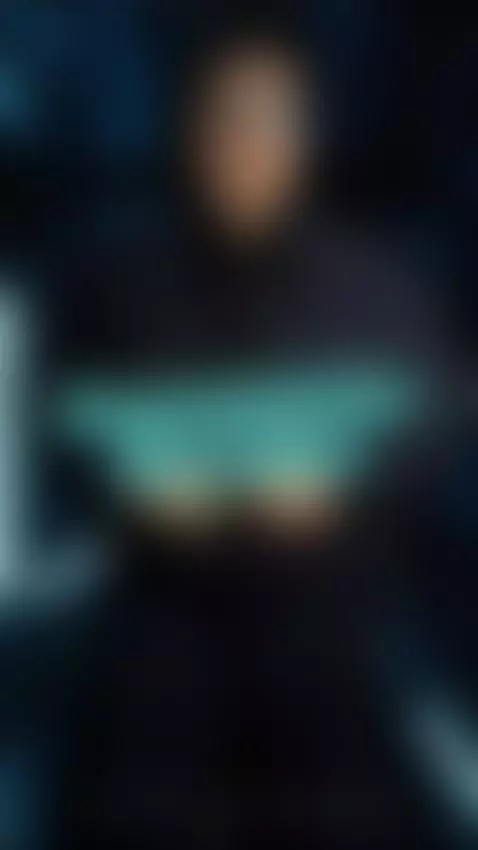 Commander Blue has entered the building. Subscribe for premi... by xarahanns