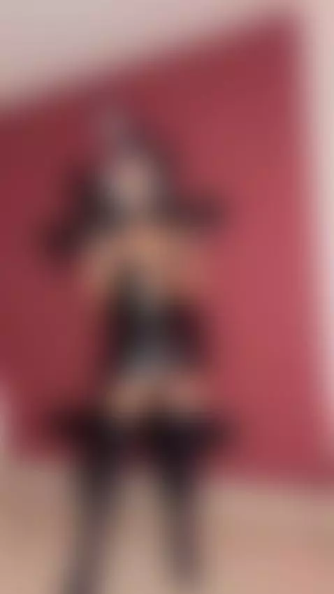 latina, latex, sexygirl by annieswan