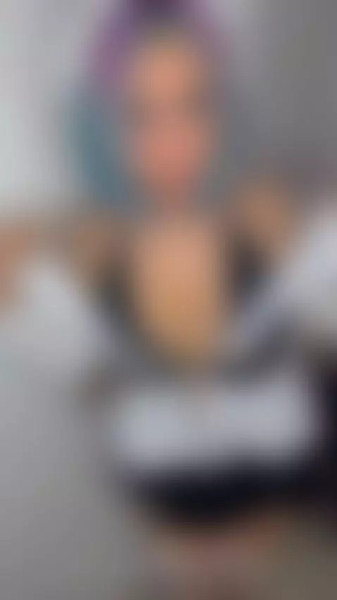 animegirl, maidcostume, latina by annieswan