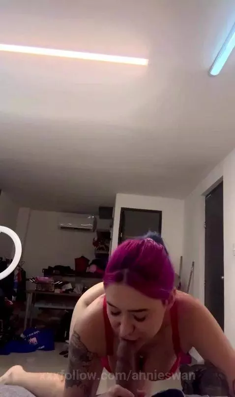 POV: I got you at my room by annieswan