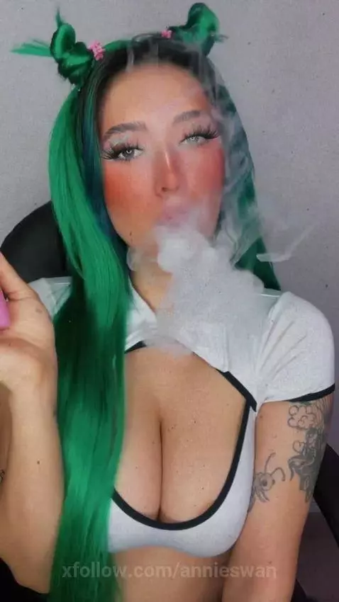 Hey there ♥ by annieswan