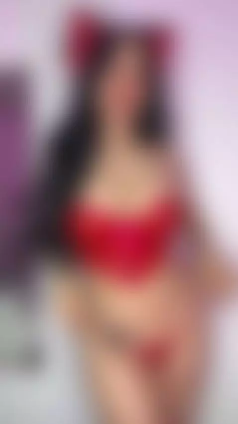 lingerie, catgirl, latina by annieswan