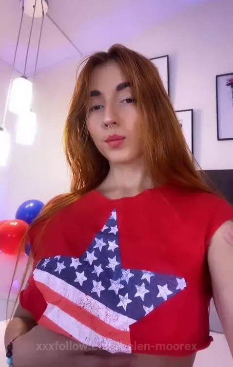 would you play with my tits darling? by helen-moorex