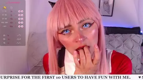 IM ZERO TOW! ...DON'T BE SHY, LET'S BE UNIQUE by marceliinee