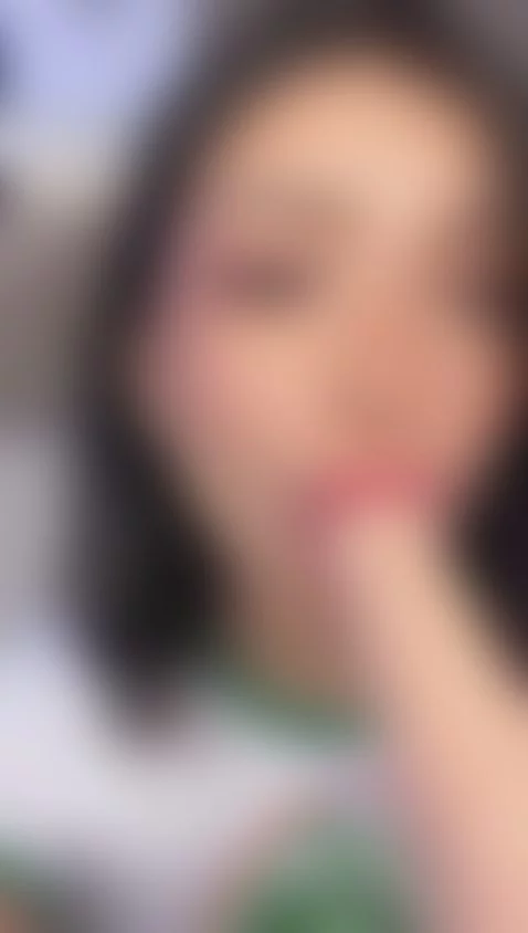 I saw a beautiful pony run freely in my mouth ⚡🦄✨ by taammmy