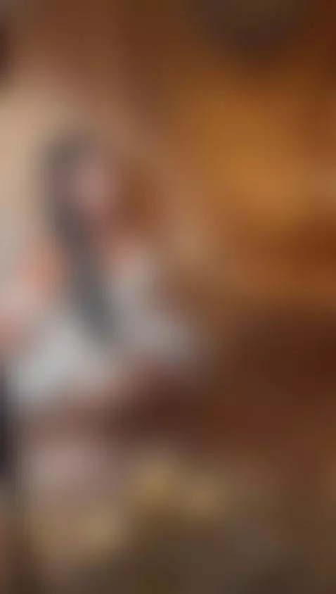 preparing something for you🙈😈 by kate-winsley