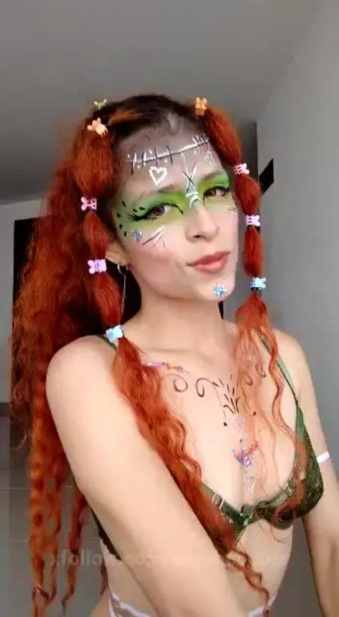 I M YOUR NYMPH COME MAKE ME MOAN by ailyshcooper