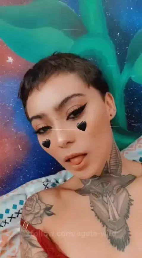 agata-wild (agata-wild) Nude on Cam. Free Live Sex Chat Room... by agata-wild