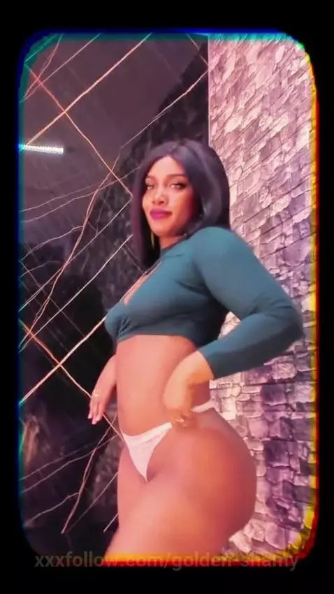 Love to twerk by golden-shamy