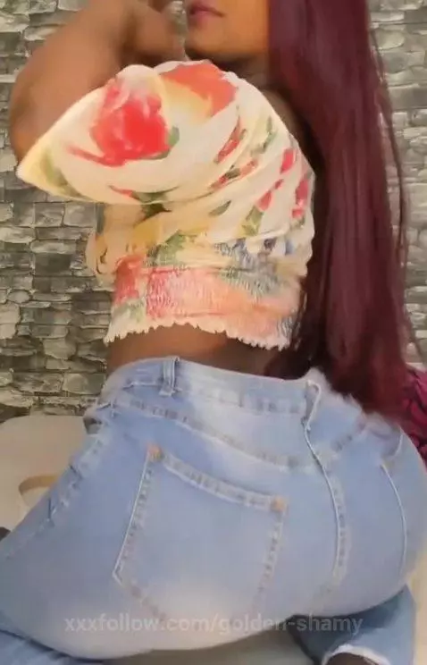 Tight pants by golden-shamy