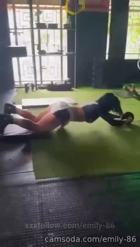 Gym full by emily-86