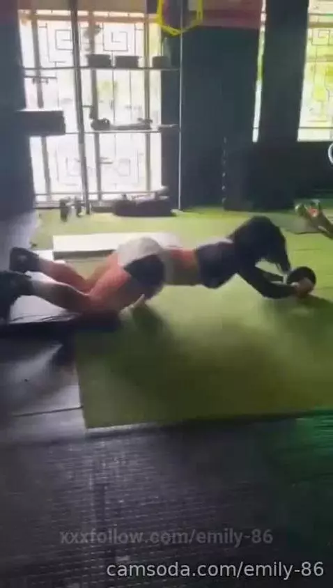 Gym full by emily-86