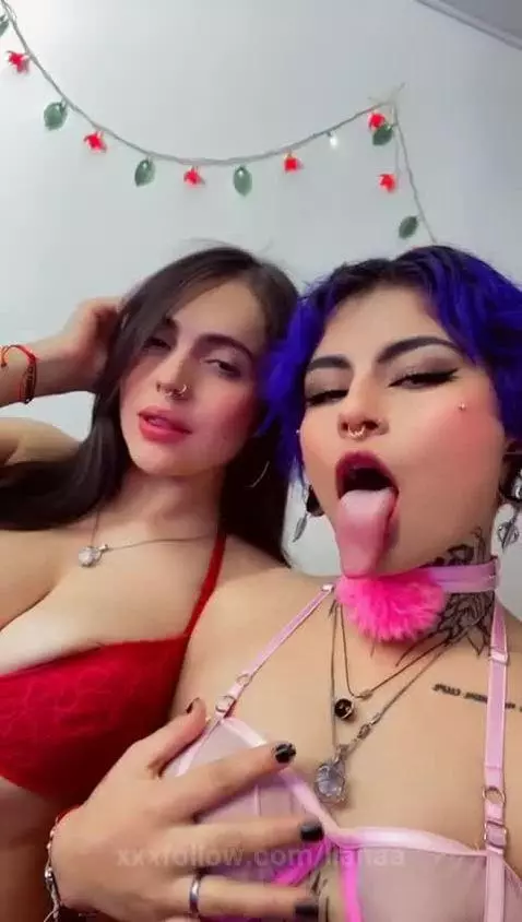 Don't miss our show today, we are your submissive and we wou... by llanaa