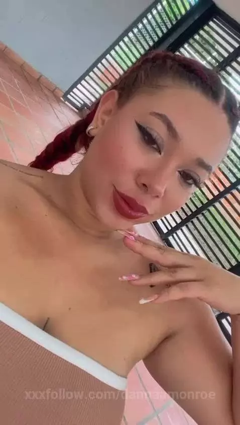 latina, chubbygirl, chubby by dannaamonroe