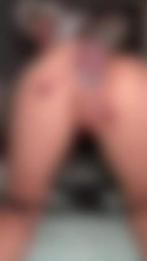 Spreading cheeks just to show what u missed by flytodaywithsofi