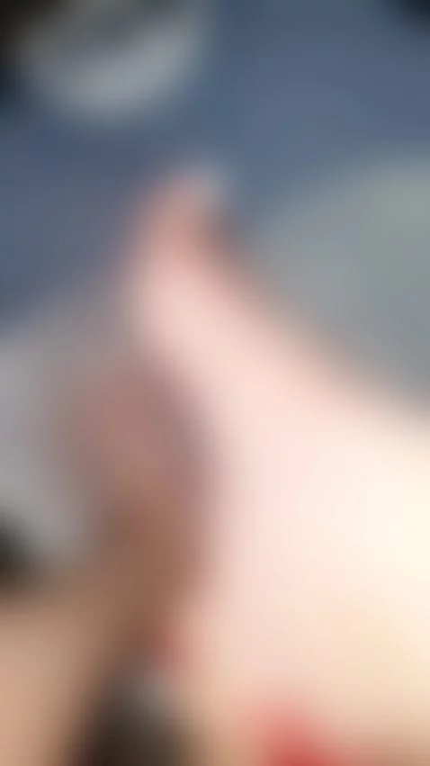 Pampering my beautiful feet by mandirose662