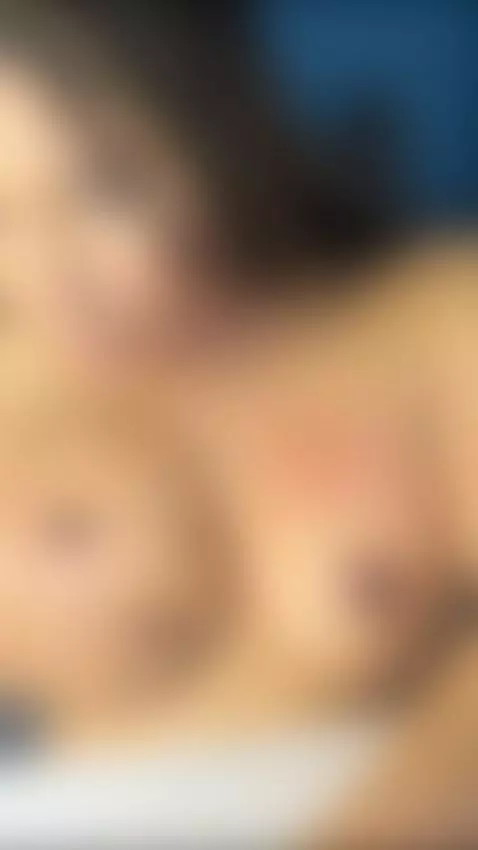 Intimate touches in a close-up tease by michellangels