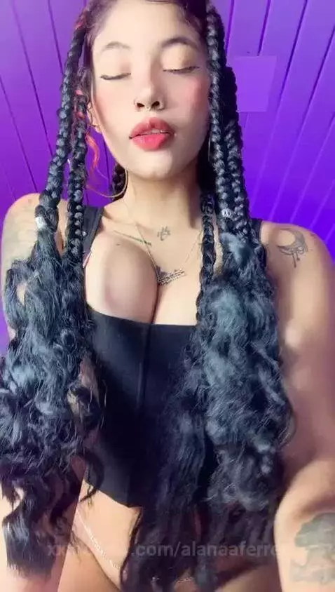 Hey, what if you come into my living room and I seduce you w... by alanaaferrer