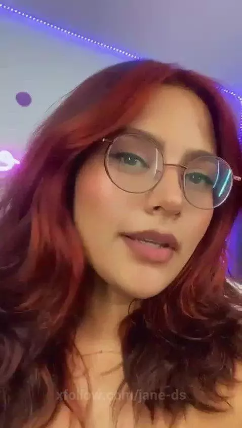 U like my new look? ♥ https://www.camsoda.com/jane-ds ♥ by jane-ds