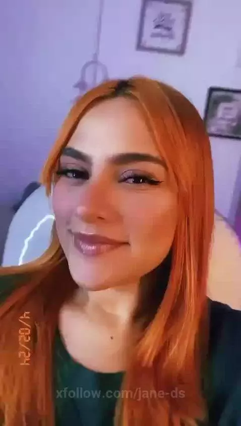 I send some kisses for u 😘 https://www.camsoda.com/jane-ds by jane-ds