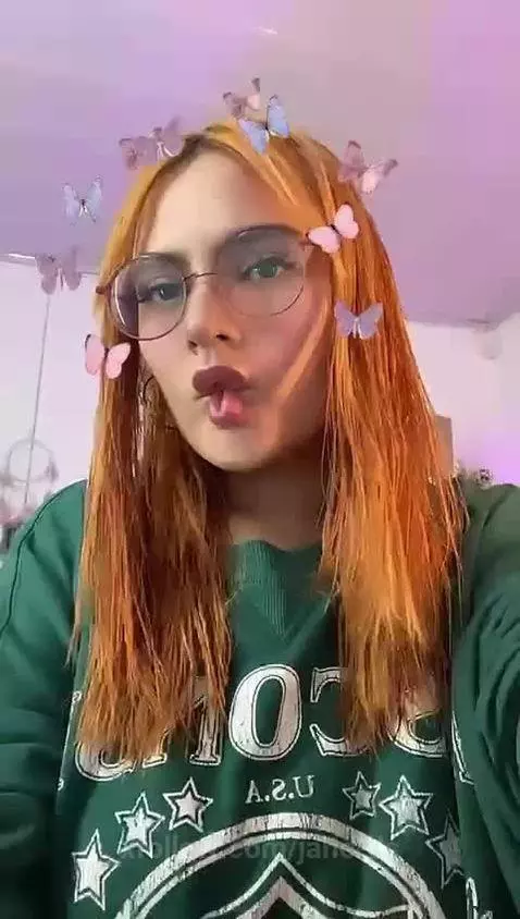 I send u some kisses darling ❤️🥰 https://www.camsoda.com/jan... by jane-ds