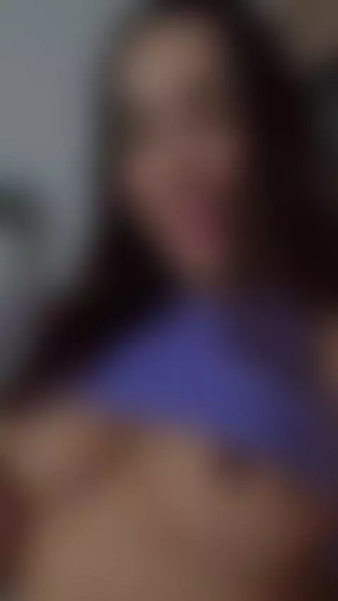 coffee or my tits?😈🤫 by katiecruz