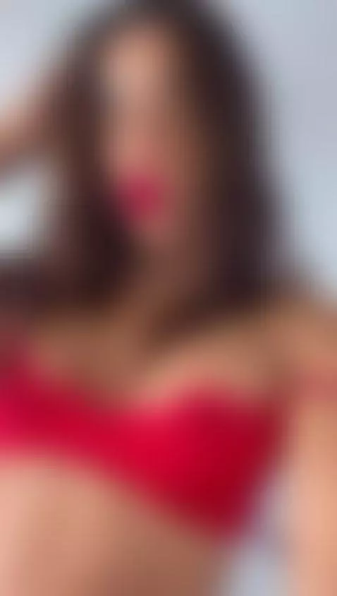 Love me in red color❤️😘 by katiecruz