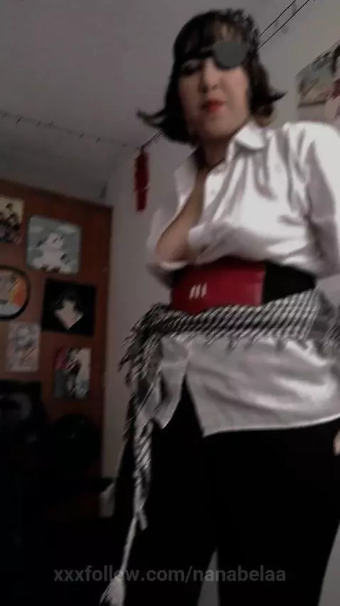 Jacky Sparrow ☠️💀🦜🏴‍☠️ by nanabelaa