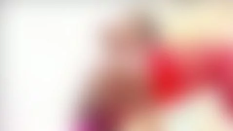 Sexy girl ebony in red stockings  ❤️👄❤️ by danna-star