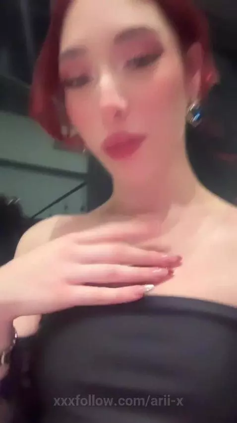 Wanna see more? by arii-x