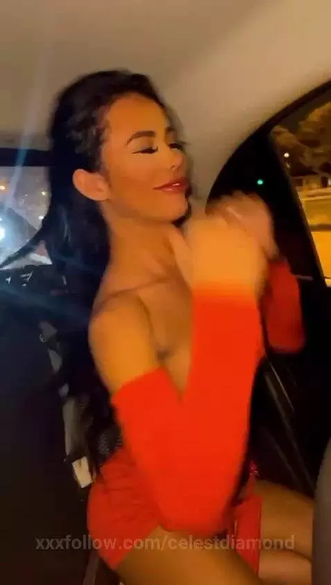 They saw me from the street! 😳🙈 by celestdiamond