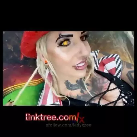 linktree.com/XZanthiamusic 🎵🎤 by ladyxzee