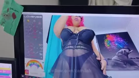 Ven a bailar conmigo by camilah