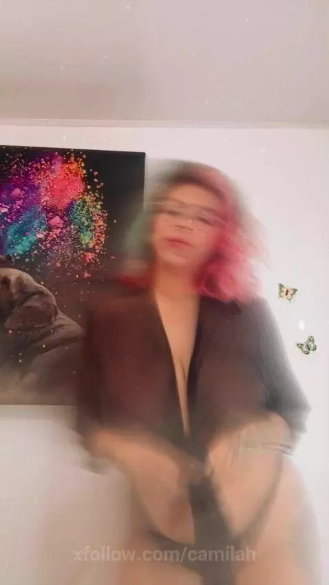 I'm online now 🥵🥰 by camilah