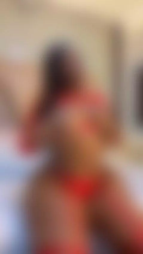 Sexy red to for make u cum! ❤ by christinbrown