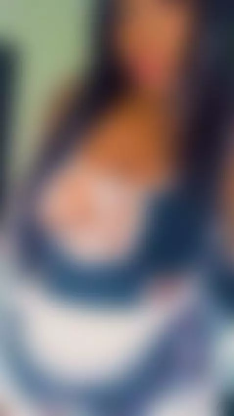 your sweet maid 🎀🍭🍑 by christinbrown