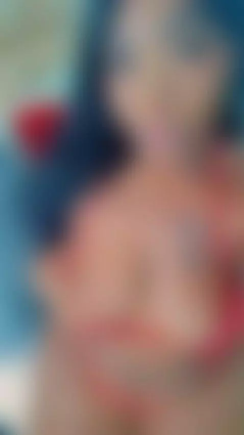 Bad woman ❤🍒 by christinbrown