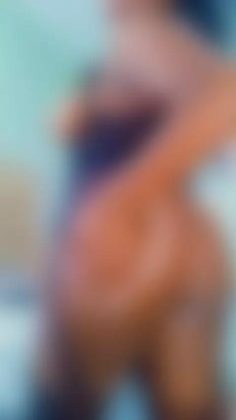 I am the black woman of your wet dreams 🥵🔥 by christinbrown