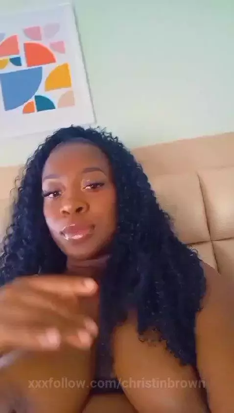 come my love I make you happy🥵 by christinbrown