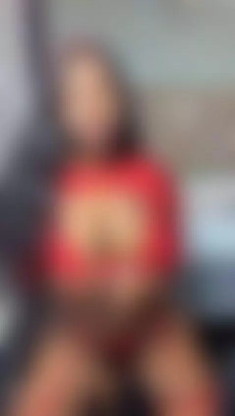 Are you ready to play with this babe? 👀🍑 by christinbrown