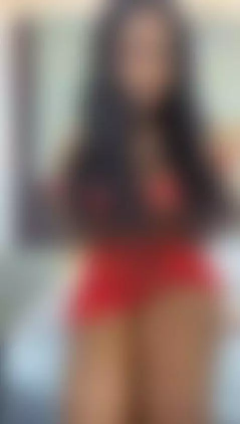 Red is sex! 💋🤭 by christinbrown