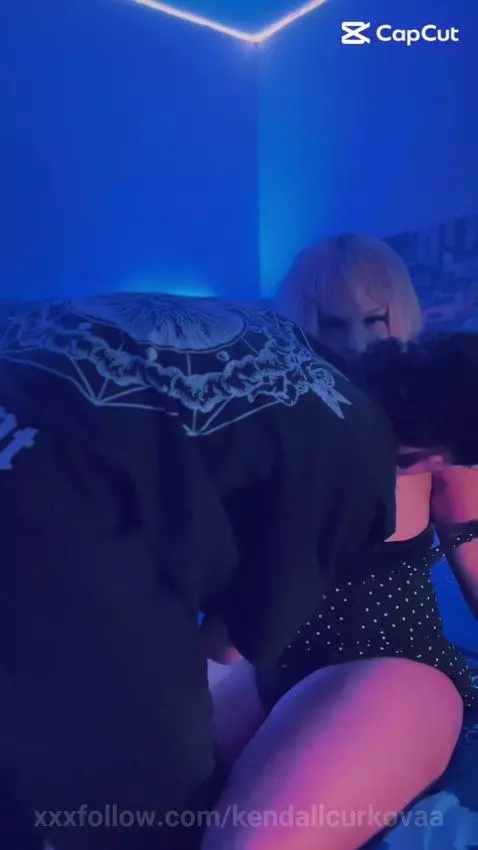 This guy fucked me all night🥵 by kendallcurkovaa